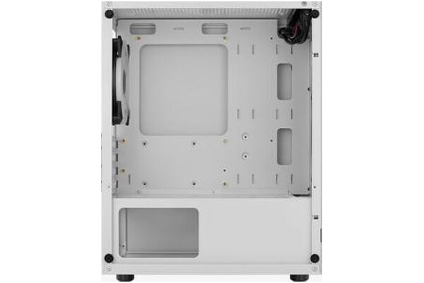 Obudowa PC Aerocool Mini Mini Tower biały