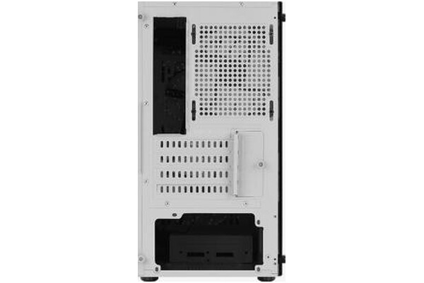 Obudowa PC Aerocool Mini Mini Tower biały