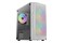 Obudowa PC Aerocool Mini Mini Tower biały