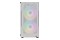 Obudowa PC Aerocool Mini Mini Tower biały