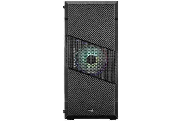 Obudowa PC Aerocool Menace Saturn Midi Tower czarny