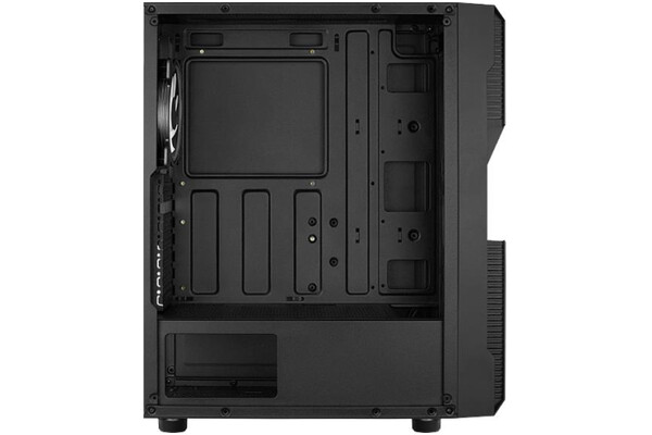 Obudowa PC Aerocool Menace Saturn Midi Tower czarny