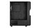 Obudowa PC Aerocool Menace Saturn Midi Tower czarny