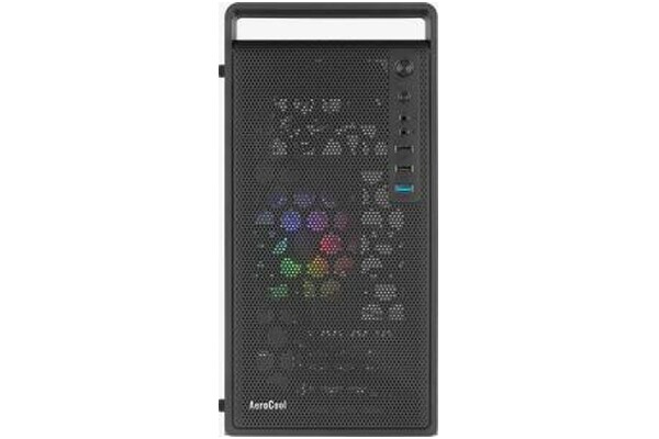 Obudowa PC Aerocool CS-109 Mini Tower czarny
