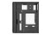 Obudowa PC Aerocool Mini Mini Tower czarny