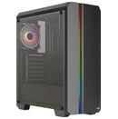 Obudowa PC Aerocool Genesis Midi Tower czarny