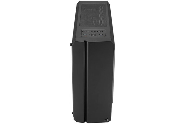 Obudowa PC Aerocool Genesis Midi Tower czarny