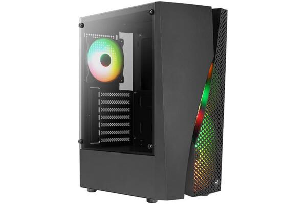 Obudowa PC Aerocool Wave V3 Midi Tower czarny