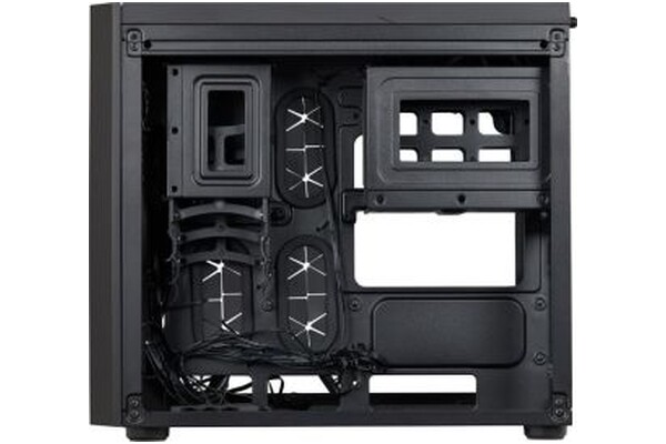 Obudowa PC CORSAIR 280X Crystal Micro Tower czarny