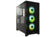 Obudowa PC CORSAIR 4000X iCue Midi Tower czarny