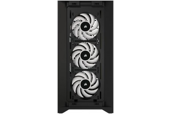Obudowa PC CORSAIR 4000D iCue Airflow Midi Tower czarny