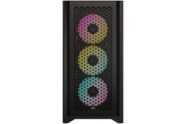 Obudowa PC CORSAIR 4000D iCue Airflow Midi Tower czarny