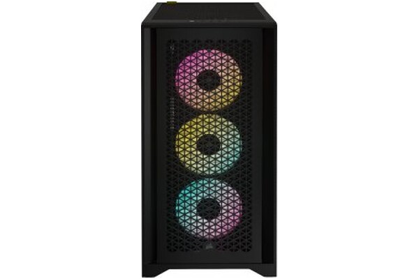 Obudowa PC CORSAIR 4000D iCue Airflow Midi Tower czarny