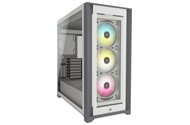 Obudowa PC CORSAIR 5000X iCue Midi Tower biały
