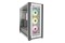 Obudowa PC CORSAIR 5000X iCue Midi Tower biały
