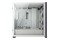 Obudowa PC CORSAIR 5000X iCue Midi Tower biały