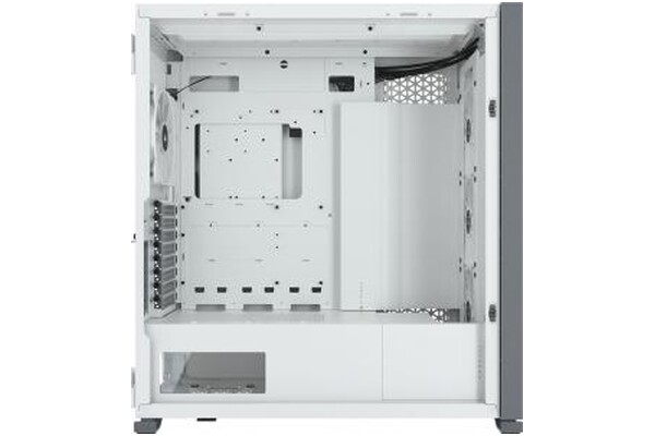 Obudowa PC CORSAIR 7000X iCue Tower biały