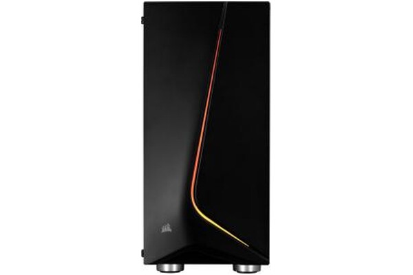 Obudowa PC CORSAIR SPEC-06 Carbide Midi Tower czarny