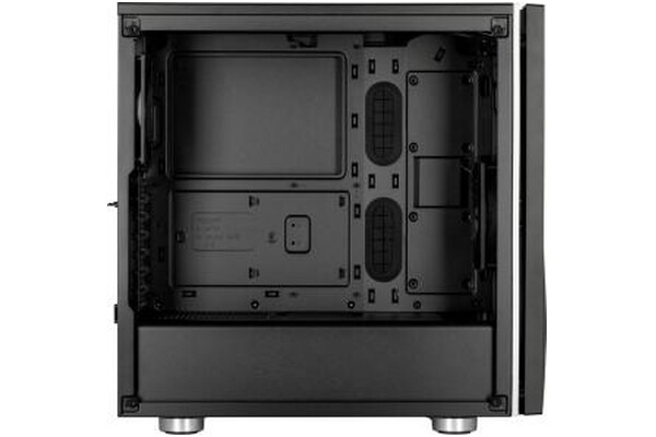 Obudowa PC CORSAIR SPEC-06 Carbide Midi Tower czarny