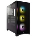 Obudowa PC CORSAIR 4000X iCue Midi Tower czarny