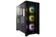 Obudowa PC CORSAIR 4000X iCue Midi Tower czarny