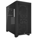 Obudowa PC CORSAIR 3000D Airflow Midi Tower czarny