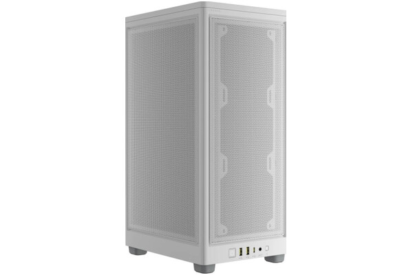 Obudowa PC CORSAIR 2000D Airflow inny biały