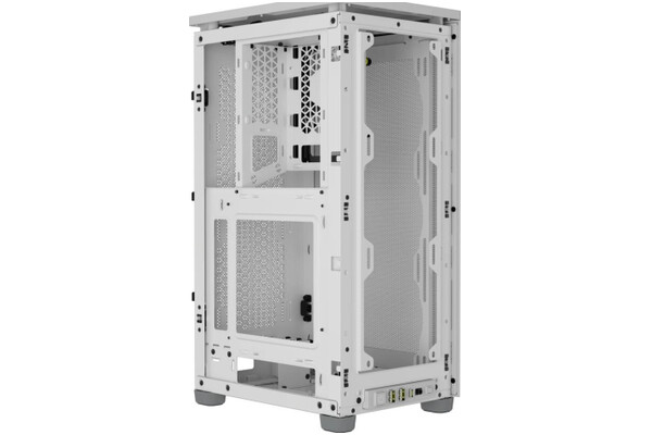 Obudowa PC CORSAIR 2000D Airflow inny biały