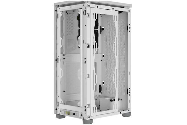 Obudowa PC CORSAIR 2000D Airflow inny biały