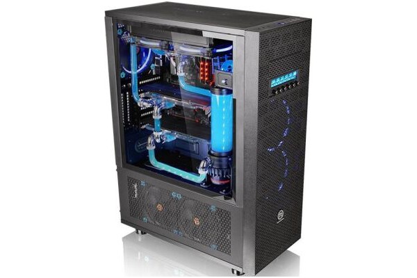 Obudowa PC Thermaltake X71 Core TG Tower czarny