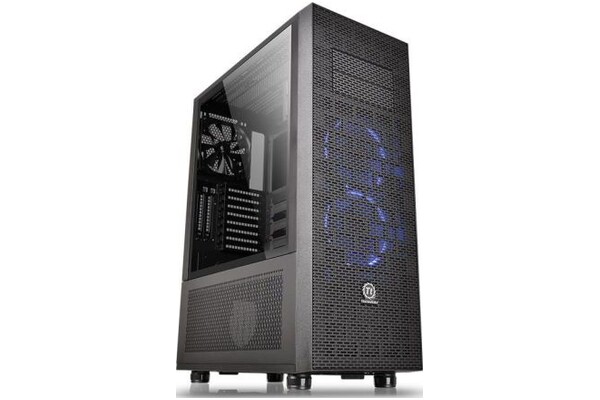 Obudowa PC Thermaltake X71 Core TG Tower czarny