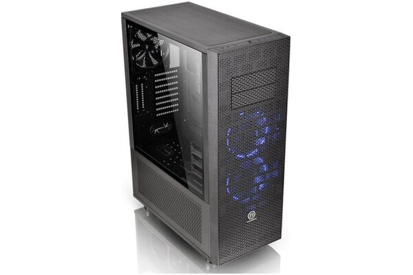 Obudowa PC Thermaltake X71 Core TG Tower czarny