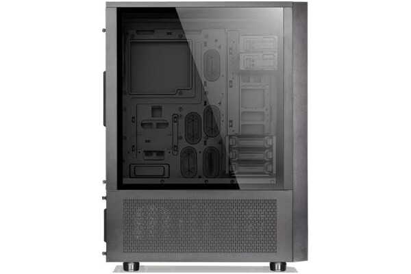 Obudowa PC Thermaltake X71 Core TG Tower czarny