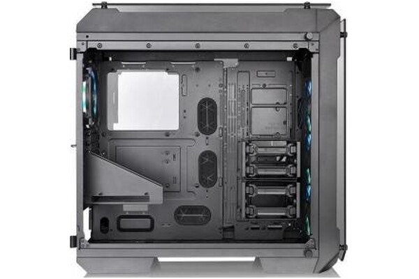 Obudowa PC Thermaltake 71 View TG Tower czarny