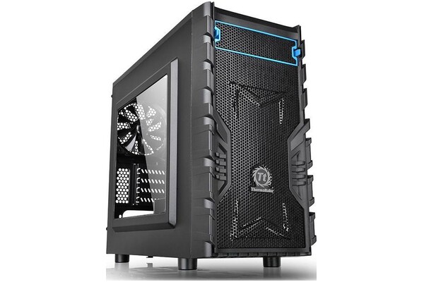 Obudowa PC Thermaltake H13 Versa Micro Tower czarny