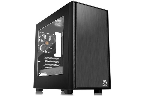 Obudowa PC Thermaltake H17 Versa Micro Tower czarny