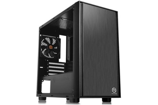Obudowa PC Thermaltake H17 Versa Micro Tower czarny