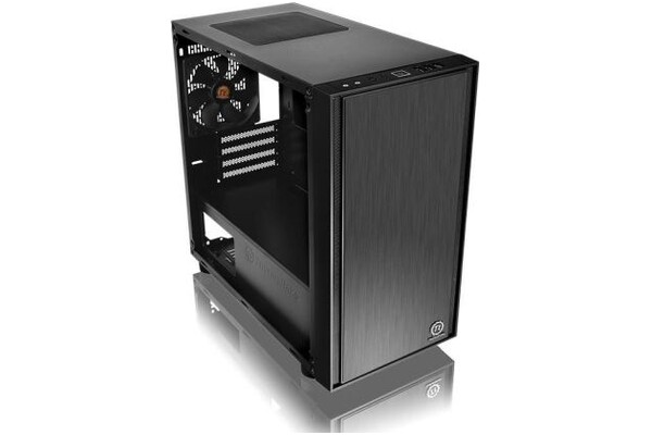 Obudowa PC Thermaltake H17 Versa Micro Tower czarny