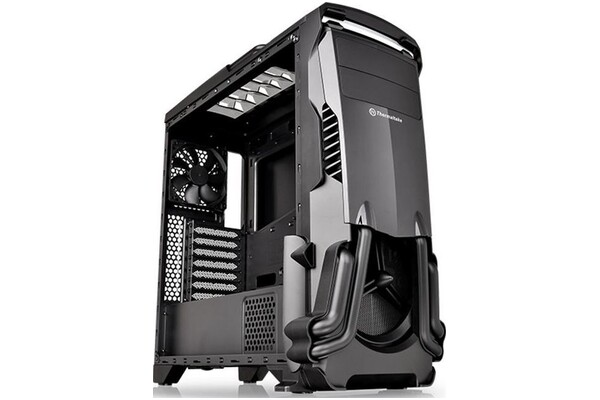 Obudowa PC Thermaltake N24 Versa Midi Tower czarny