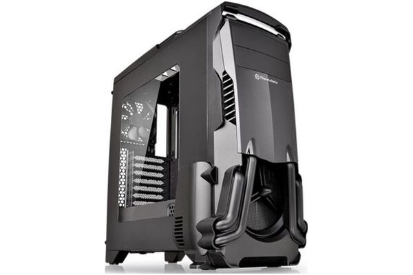 Obudowa PC Thermaltake N24 Versa Midi Tower czarny