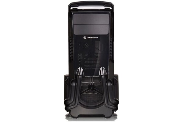 Obudowa PC Thermaltake N24 Versa Midi Tower czarny