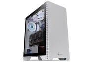 Obudowa PC Thermaltake S300 TG Midi Tower biały