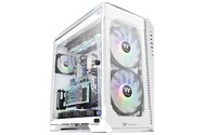 Obudowa PC Thermaltake 51 View TG Midi Tower biały