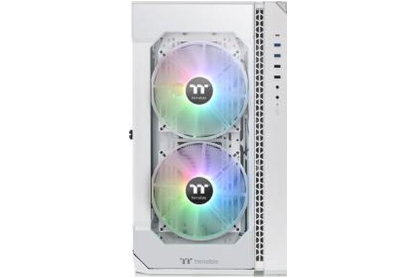 Obudowa PC Thermaltake 51 View TG Midi Tower biały