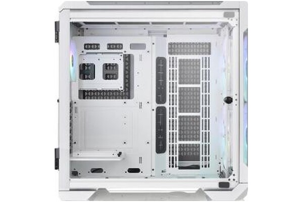 Obudowa PC Thermaltake 51 View TG Midi Tower biały