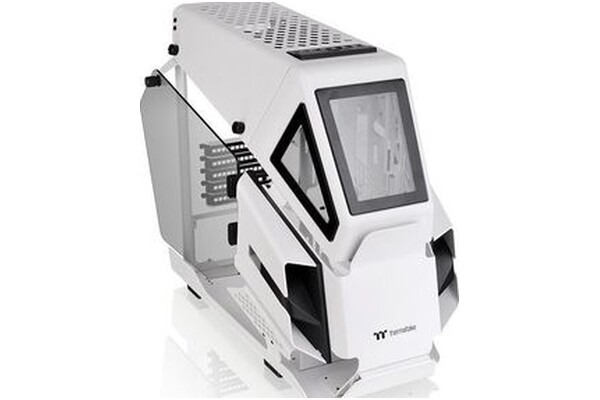 Obudowa PC Thermaltake T200 AH Mini Tower biały