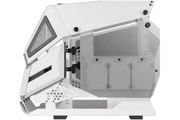 Obudowa PC Thermaltake T200 AH Mini Tower biały