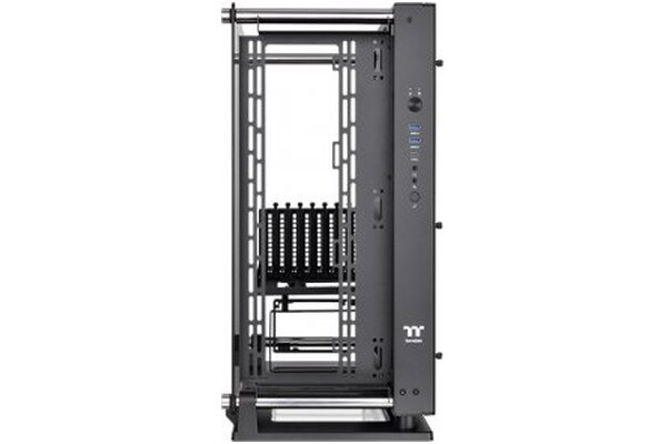 Obudowa PC Thermaltake P3 Core TG Midi Tower czarny