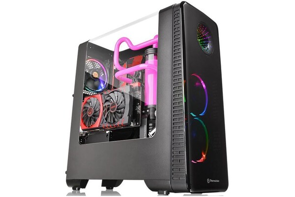 Obudowa PC Thermaltake 28 View Midi Tower czarny