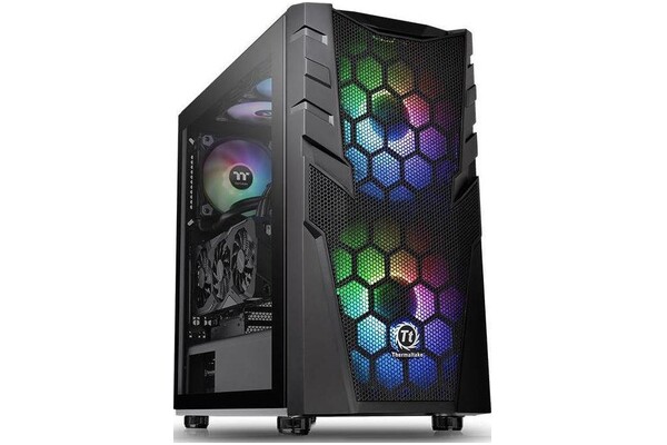 Obudowa PC Thermaltake C32 Commander Midi Tower czarny